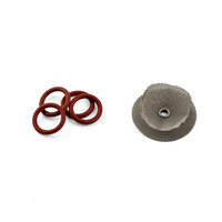 FURICK Moose Knuckle #14 Pyrex TIG Cup Kit - 1 Each - MK14G 