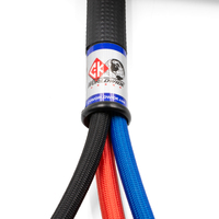 CK MR140 8m 140Amp Super Flex Micro TIG Torch - MR1425SF