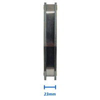 Strong Hand Multi-Angle Magnet 30° 60° 45° & 90° Degree - 40kg Pull Force