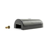 MWK4000 Gouging Torch Spare Part #1 - Clamp Insulator Top / Bottom