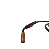 Tweco #1 180 Amp MIG Gun to Suit Miller Welder - (10') 3m Torch