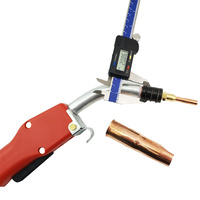 Tweco #4 Mig Gun/Torch 400A 15Ft - 4.6 Meter