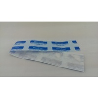  MediChill Cooling Strips to Suit Neck Tie Scarf - 10 Pack - Welders Neck Tie