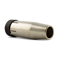 2 x MIG Nozzle / Shroud MB24 Conical - Binzel Style