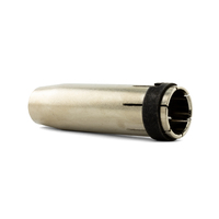 5 x MIG Nozzle / Shroud MB36 Conical - Binzel Style
