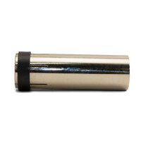 Binzel Style MIG Nozzle / Shroud - MB26 / 38 / 501 - Cylindrical - 5 Each
