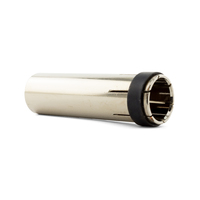 5 x MIG Nozzle / Shroud MB36 Cylindrical - Binzel Style