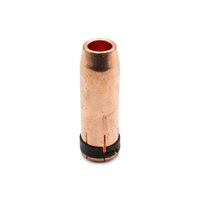 2 x MIG Nozzle / Shroud MB26 / 35 / 501 Tapered - Binzel Style