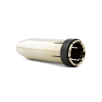 MIG Nozzle / Shroud - MB36 - Tapered - Binzel - 5 Pack