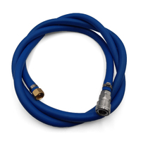 Nitrogen Tyre Filler /  Hose combo Nitto 3/4 Racing Tyres Inflator
