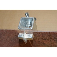 Panel Clamps (4 pack) Butt Welding Panel Beating Sheet Auto