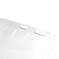 2mm Clear Face Shields - 10 Each
