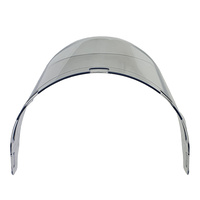 2mm Clear Face Shield with Chin Wrap - Clear Lens Replacement