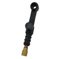 TIG Torch Body / Head- 17 Series with Valve - WP-17 -SR-17
