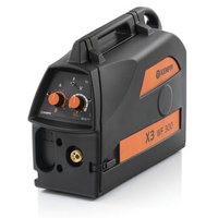 Kemppi X3 400 Amp SWF MIG / MAG / MMA Welder - P352AUGXHD