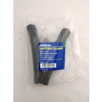 500 Amp Jumper Lead Booster Clamp - Black