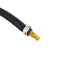 Lincoln Powercraft 201 TIG Torch Gas Hose Assembly - Machine to Torch Power craft 201