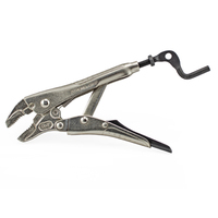 Strong Hand Locking C-Jaw Pliers 180mm Long 26mm Jaw 