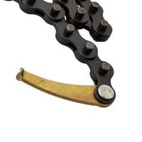 Strong Hand Locking Chain Pliers 600mm Chain - Strong Grip