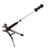 Strong Hand Pliers Dual Axis Puller with slide Hammer Head 715mm Strong Grip