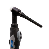 380 Amp SR-18 - 4m Water Cooled TIG Torch - Dinse 35-50