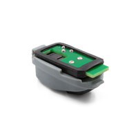 TIG Torch Amp Control Latching  Switch Kit - 10K Potentiometer