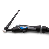 SR-9 WP9 125 Amp 4 Meter Tig Torch to suit Unimig ACDC Welders - Dinse 35-50