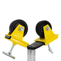 Welding Pipe Stand Roller Head Sleeve for Stainless Steel Rubber Rollers 