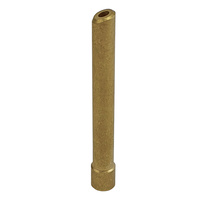 2.4mm Standard TIG Torch Wedge Collet - Suits WP17 | 18 | 26 Torches - 5 Pack