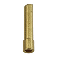 1.6mm Stubby TIG Torch Wedge Collet - Suits WP17 | 18 | 26 Torches - 10 Pack