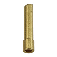 1.6mm Stubby TIG Torch Wedge Collet - Suits WP17 | 18 | 26 Torches - 5 Pack