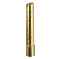 1.6mm Standard TIG Torch Wedge Collet - Suits WP9 | 20 Torches - 5 Pack