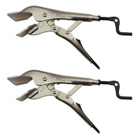 Strong Hand 12 Piece Locking Pliers/Vice Grip Combo