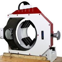 Lefon R8 Pipe Saw / Cutter - Orbital Bevelling Cutting Machine