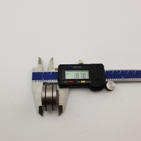 Gasless Fluxcored MIG Drive Roller 0.6/0.8mm Knurled 30mm x 10mm x 19mm 