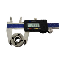 MIG Drive Roller Gear 0.9/1.2mm Knurled 30mm x 10mm x 19mm
