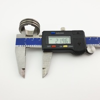 MIG Welder Drive Roller 0.6 / 0.8mm Knurled 30 x 22 x 10mm