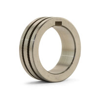 MIG Drive Roller Gear 0.8/1.0mm Knurled 30mm x 22mm x 10mm