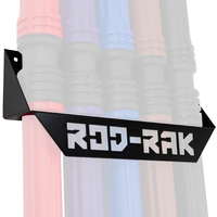 ROD RAK Storage Holder to suit 1000mm Long TIG Rod Tubes
