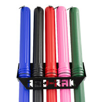 COBRA ROD RAK Storage Holder with 5 x 1000mm TIG Rod Tubes - MADE IN AUSTRALIA
