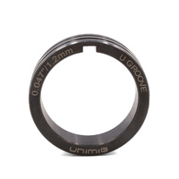 UNIMIG U Groove Roller 40mm OD , 32mm ID, 10mm Width - For 0.9mm and 1.0mm Aluminium MIG Wire