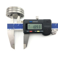 MIG Drive Roller 0.6/0.8mm V Groove 37 x 19x 12mm