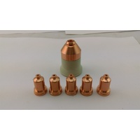 Gouging Kit 1.6mm - to suit 45 PT80 Plasma Cutter - Made in Italy