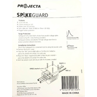 Projecta Spikeguard Surge Protector 12/24 Volt for Jumper Cable Lead