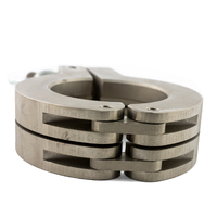 Pipe Saw Guide / Vise - 2.5" / 63.5mm - LEFON SG250 - Cutting Block