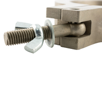 Pipe Saw Guide / Vise 6 inch - LEFON SG600 - Cutting Block
