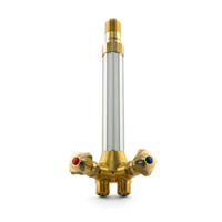 Acetylene Super Heating Torch Kit - SHA1 with Mixer + 450mm Barrel