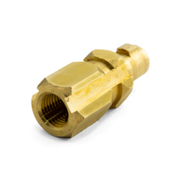 CK Dinse 25 Connection to suit CK9, 17, MR70 TIG Torch - Miller Maxstar 150STH
