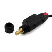 CK Dinse 35 Gas Cooled Safe-Loc™ Connector - Suits CK9 | CK17 Torches