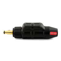 CK Fronius Gas Cooled Safe-Loc™ Connector - Suits CK9 | CK17 | MR70